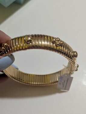 Wilder Bracelet In Gold